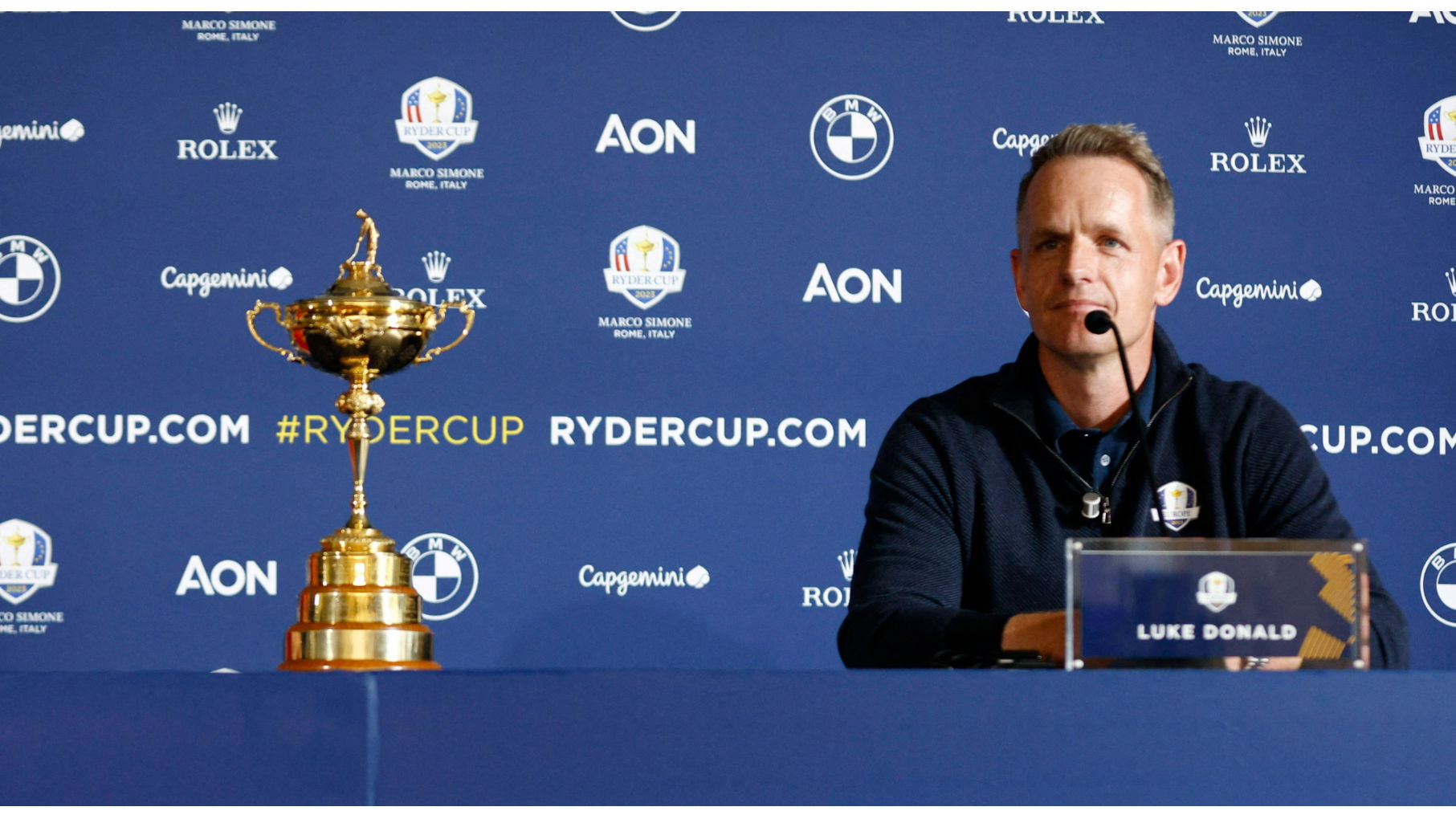 Report: Ryder Cup heading to Spain after insider reveals "messy" process
